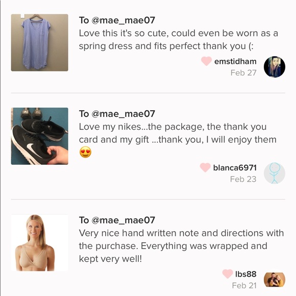 SHOP WITH CONFIDENCE 💕💕💕 - Picture 3 of 8